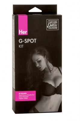 Эротический набор Her G-Spot Kit
